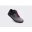 Crank Brothers Stamp Speedlace MTB Shoe in Grey and Red